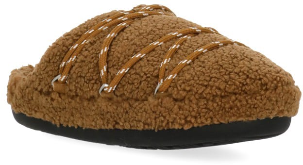 Moon Boot Sandals Brown Bruin