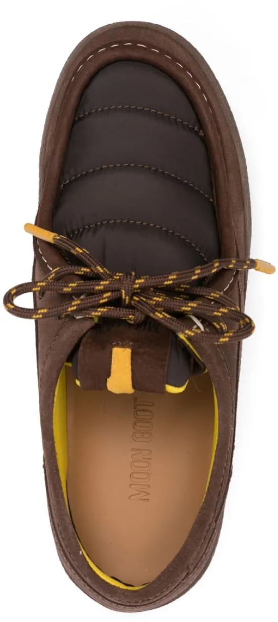 Moon Boot Mtrack Low Boots Bruin