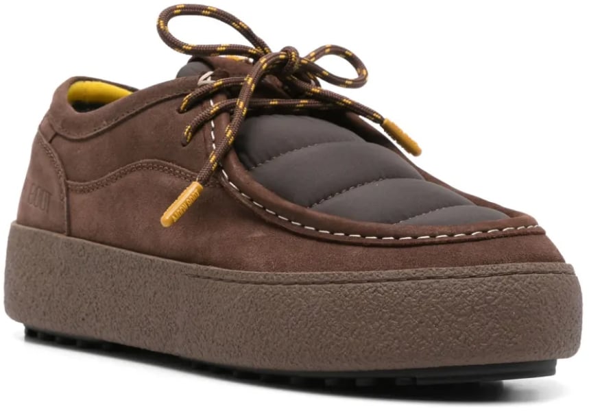 Moon Boot Mtrack Low Boots Bruin