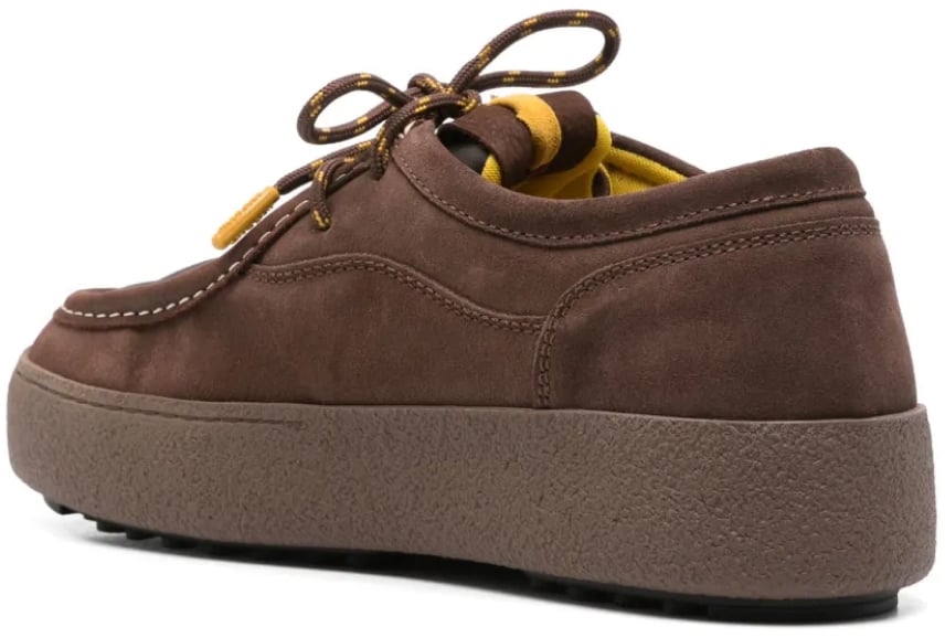 Moon Boot Mtrack Low Boots Bruin