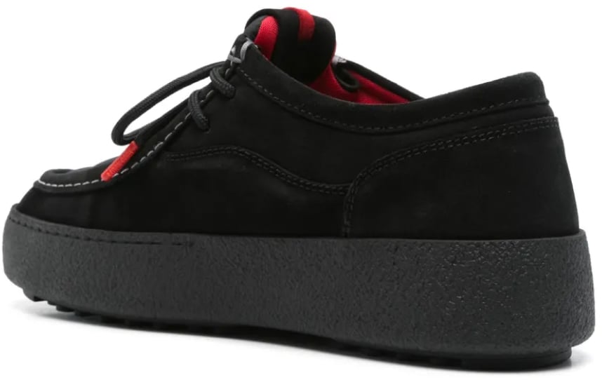 Moon Boot Mtrack Low Boots Zwart