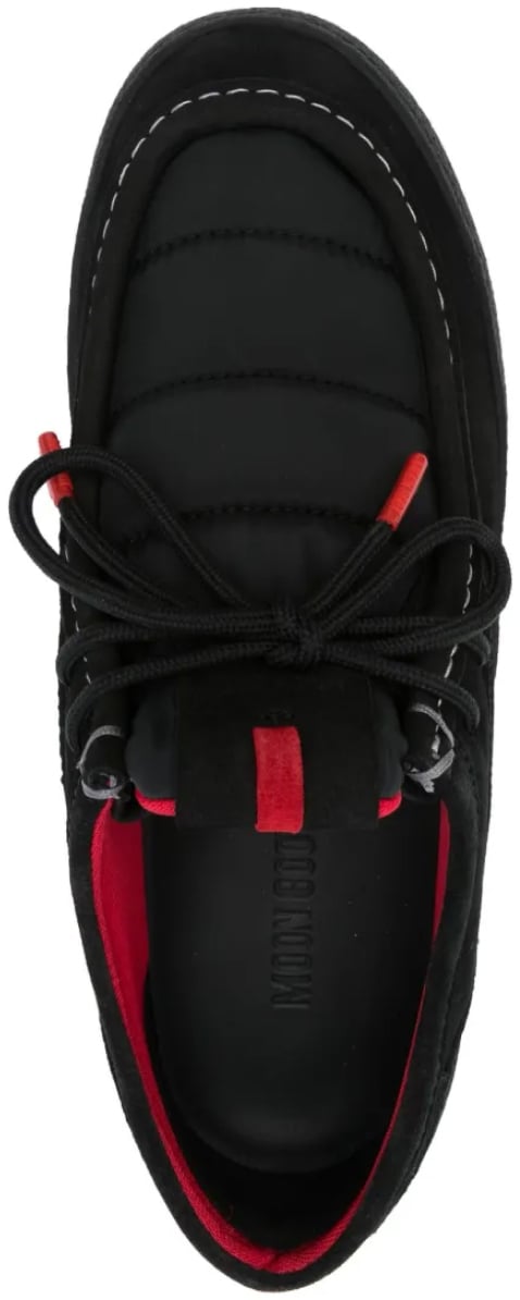 Moon Boot Mtrack Low Boots Zwart