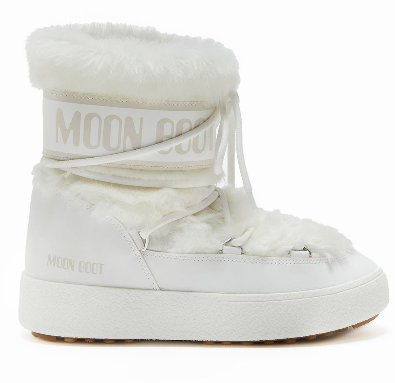 Moon Boot Boots White Wit
