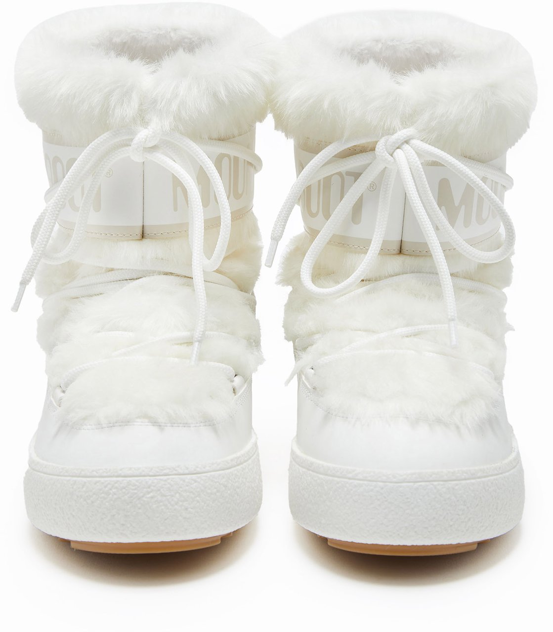 Moon Boot Boots White Wit