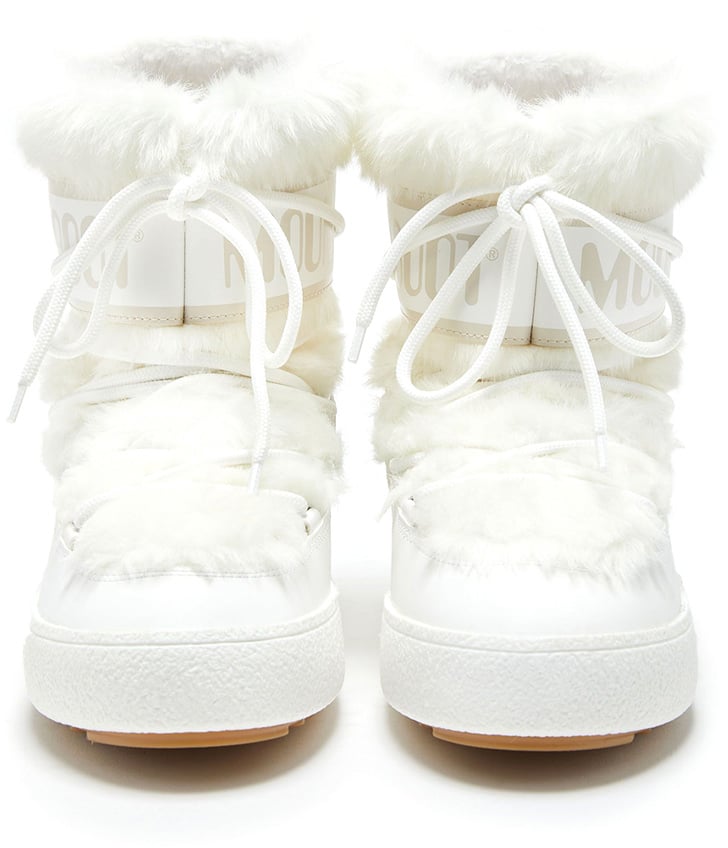 Moon Boot Boots White Wit