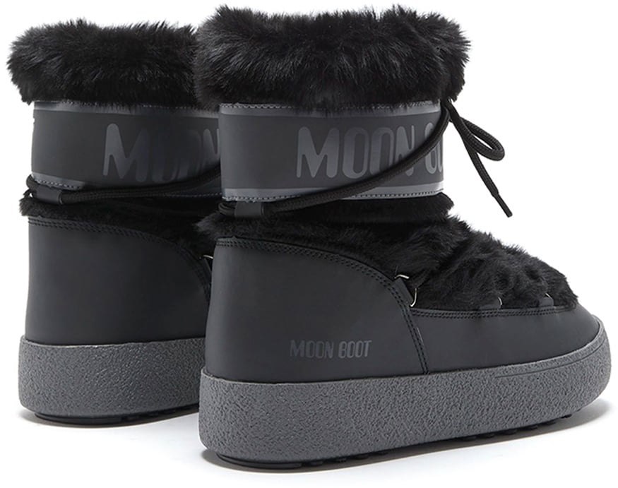 Moon Boot Boots Black Zwart