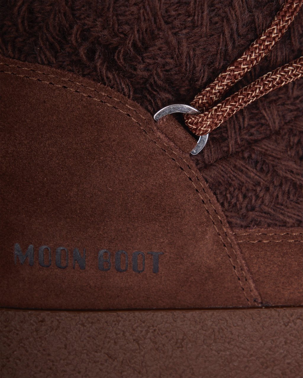 Moon Boot Shoes Cocoa Bruin