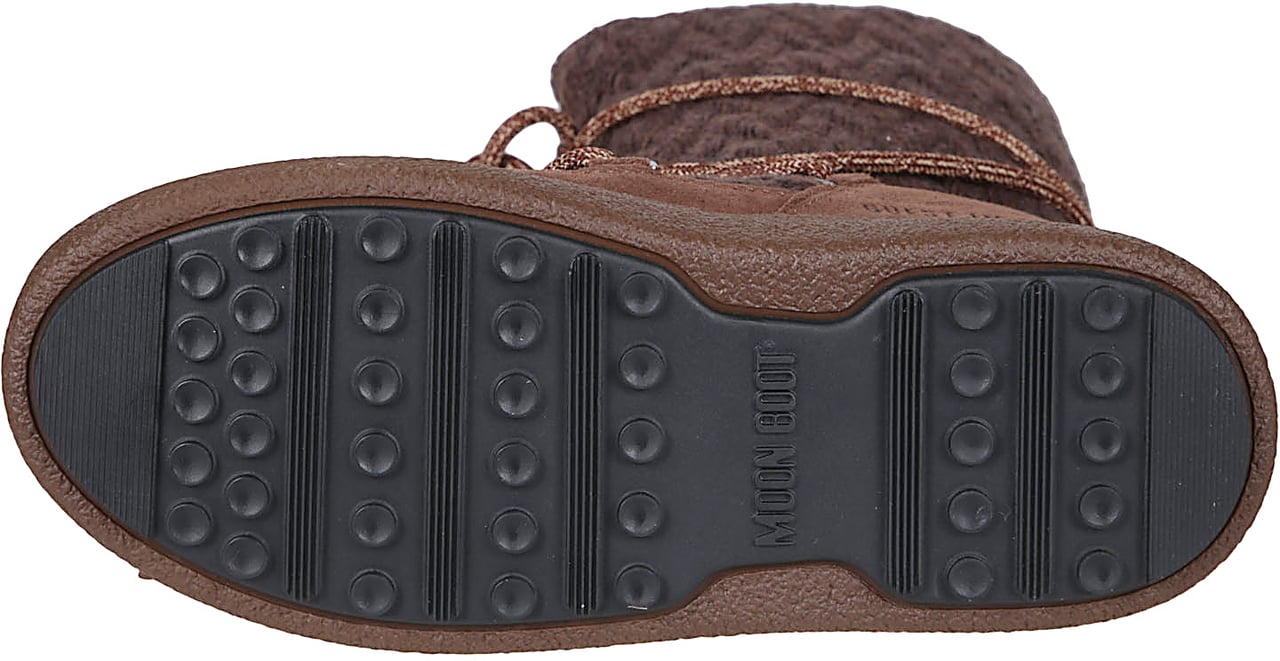 Moon Boot Moonboot Per Guest In Residence Boots Brown Bruin