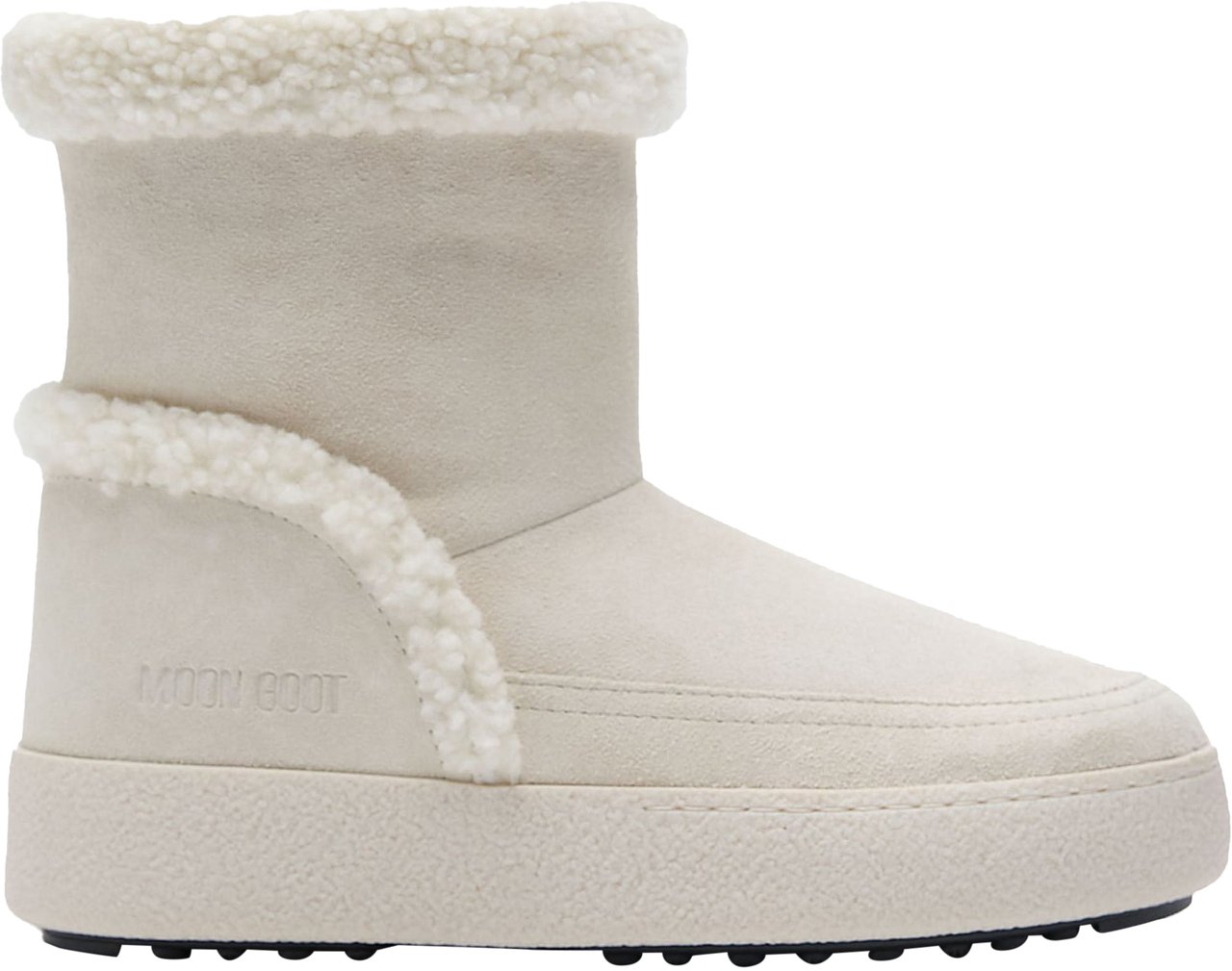 Moon Boot Ltrack Tina Boots Wit