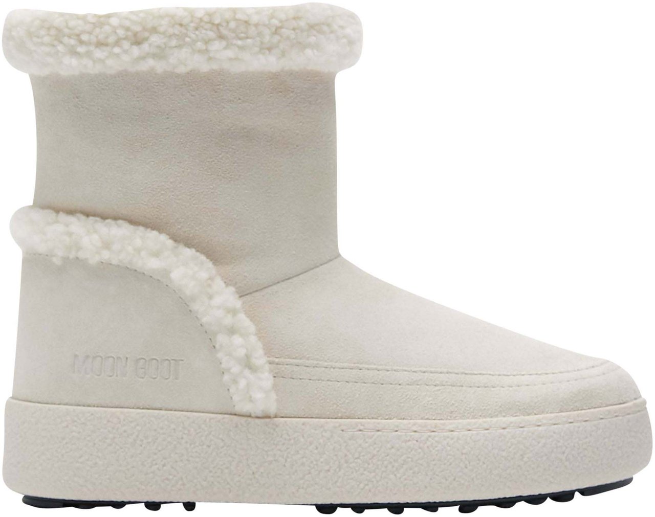 Moon Boot Ltrack Tina Boots Wit