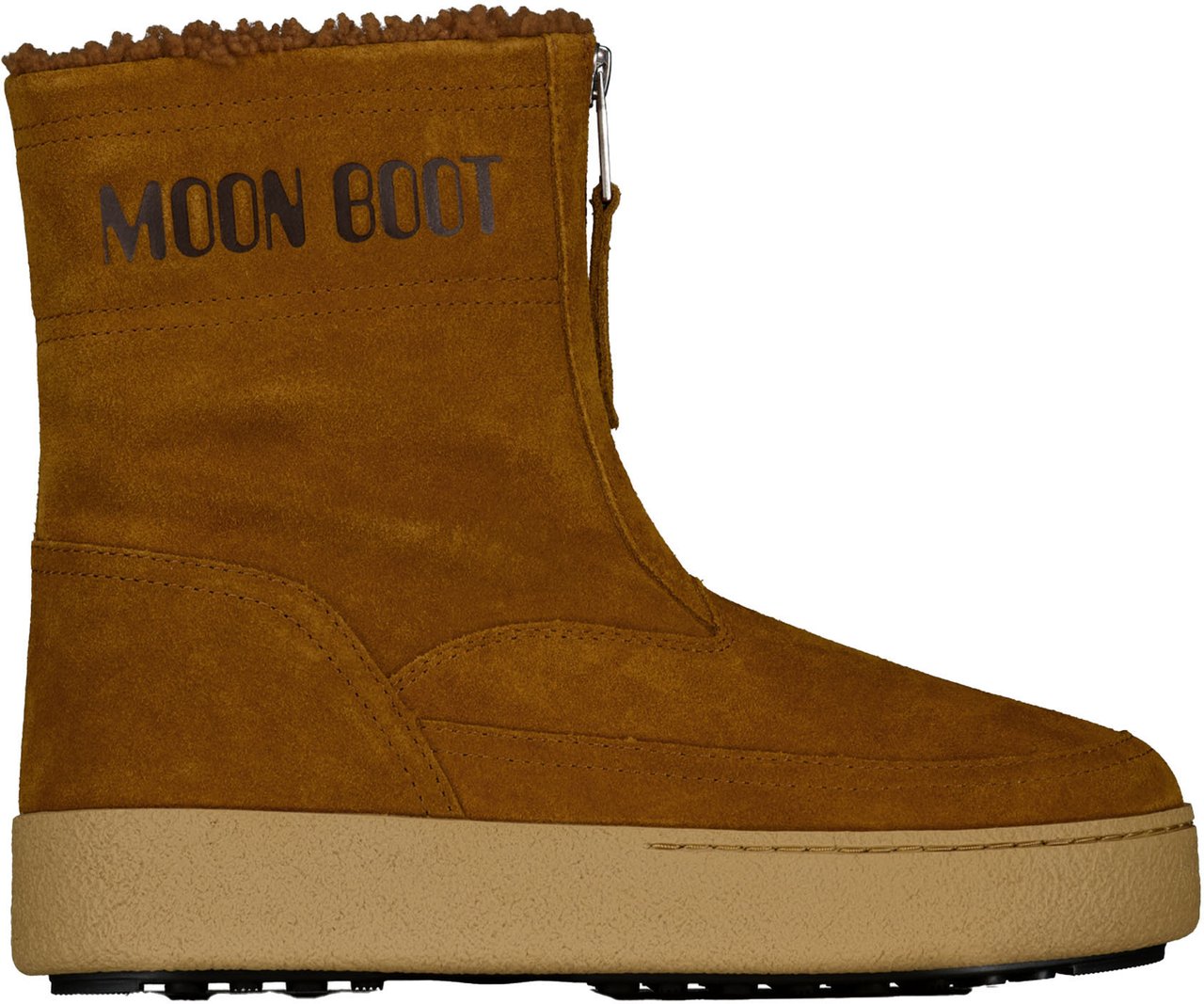 Moon Boot Moon Boot Mb Ltrack Lara Boots Cognac 80d2450250 Bruin