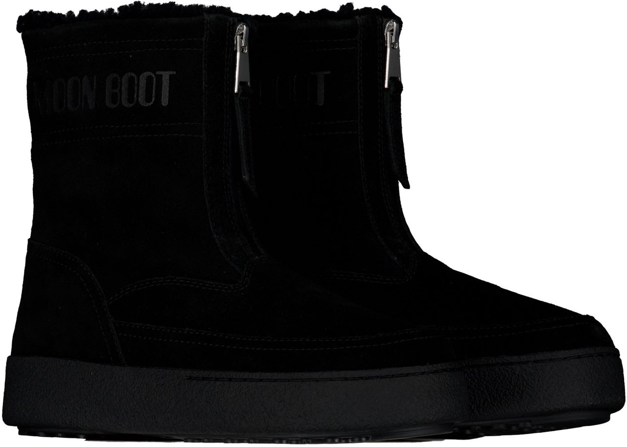 Moon Boot Moon Boot Mb Ltrack Lara Boots Zwart 80d2450250 Zwart