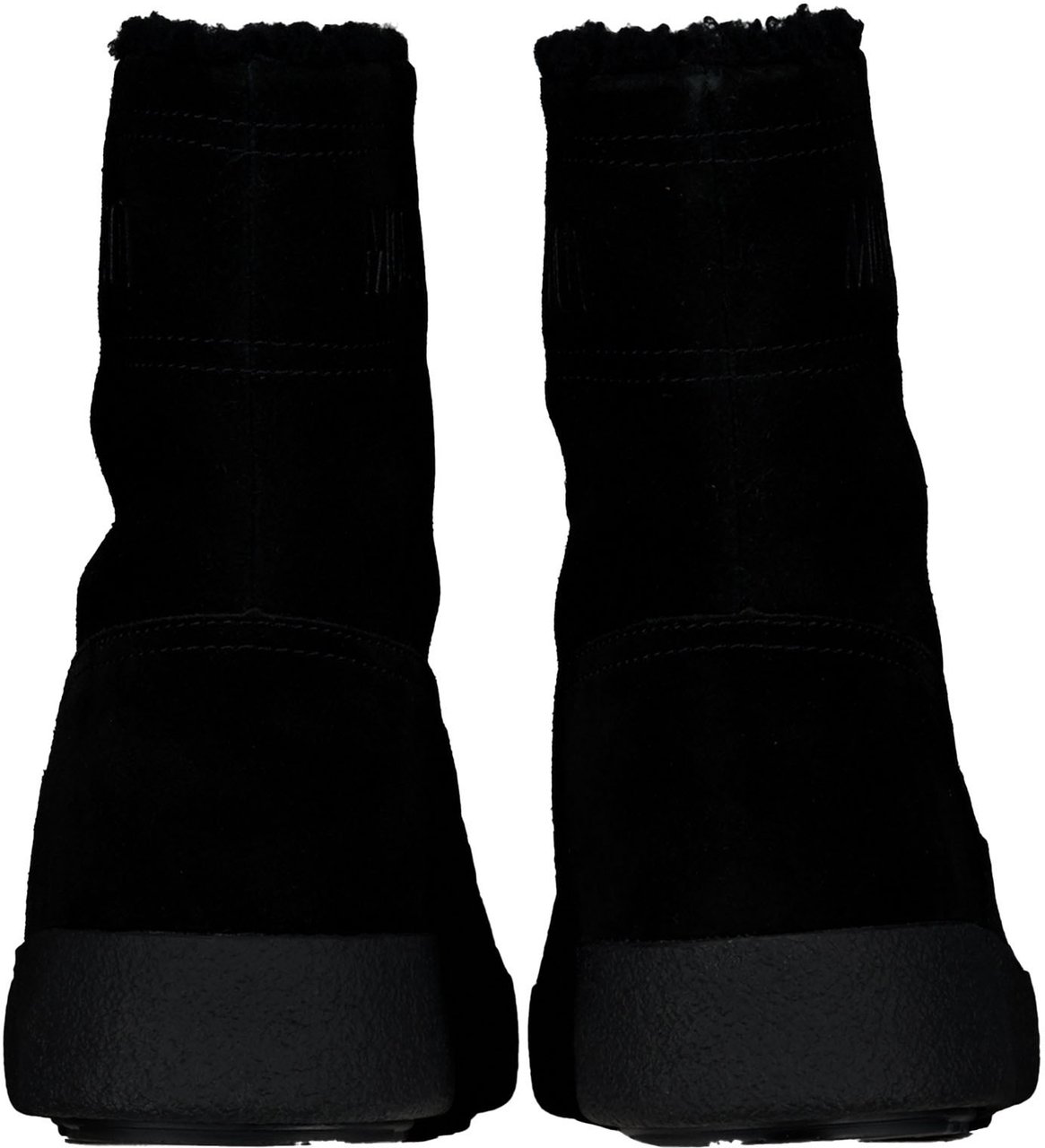 Moon Boot Moon Boot Mb Ltrack Lara Boots Zwart 80d2450250 Zwart