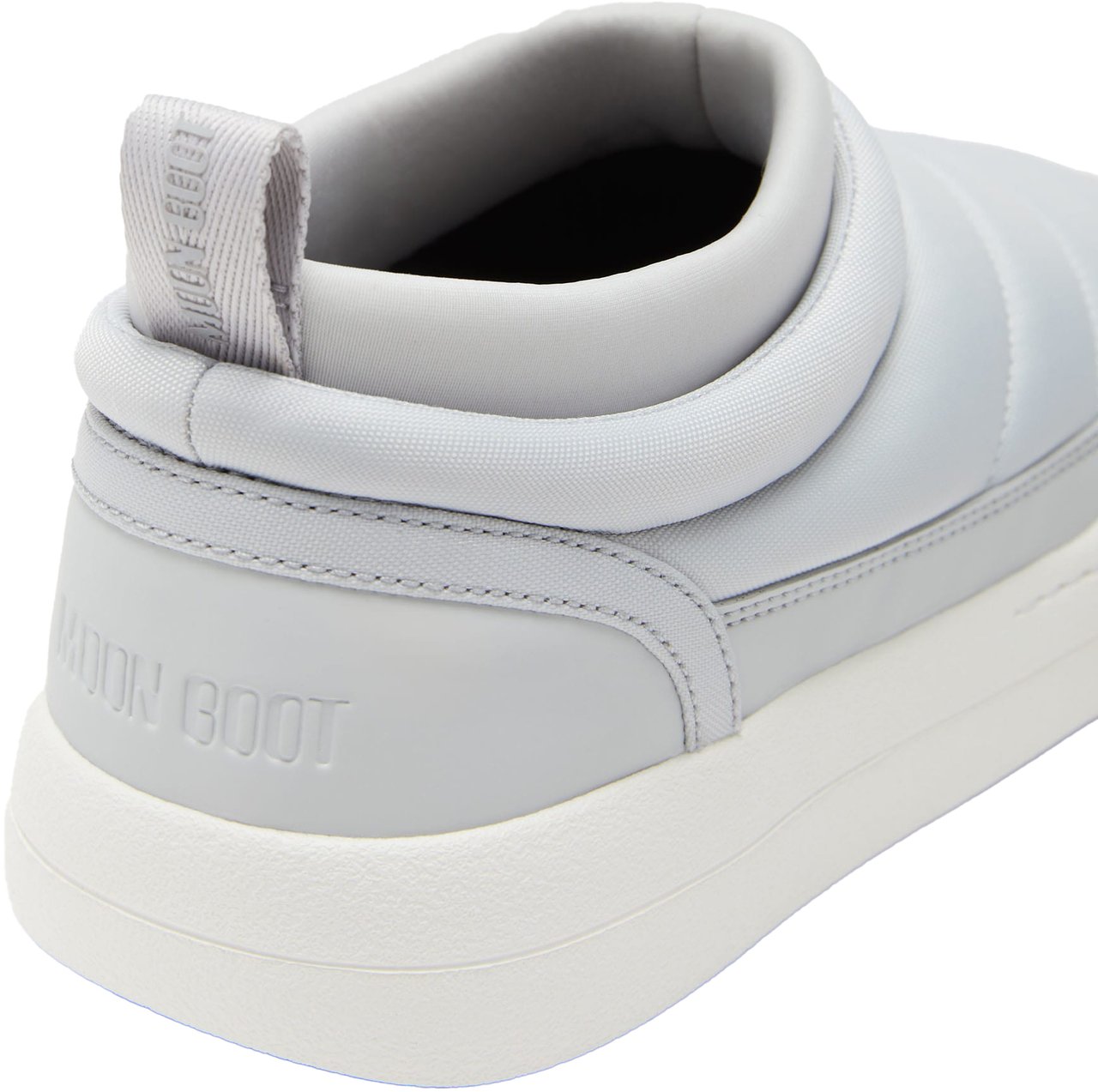 Moon Boot Sneakers Park Soft Nylon Grijs