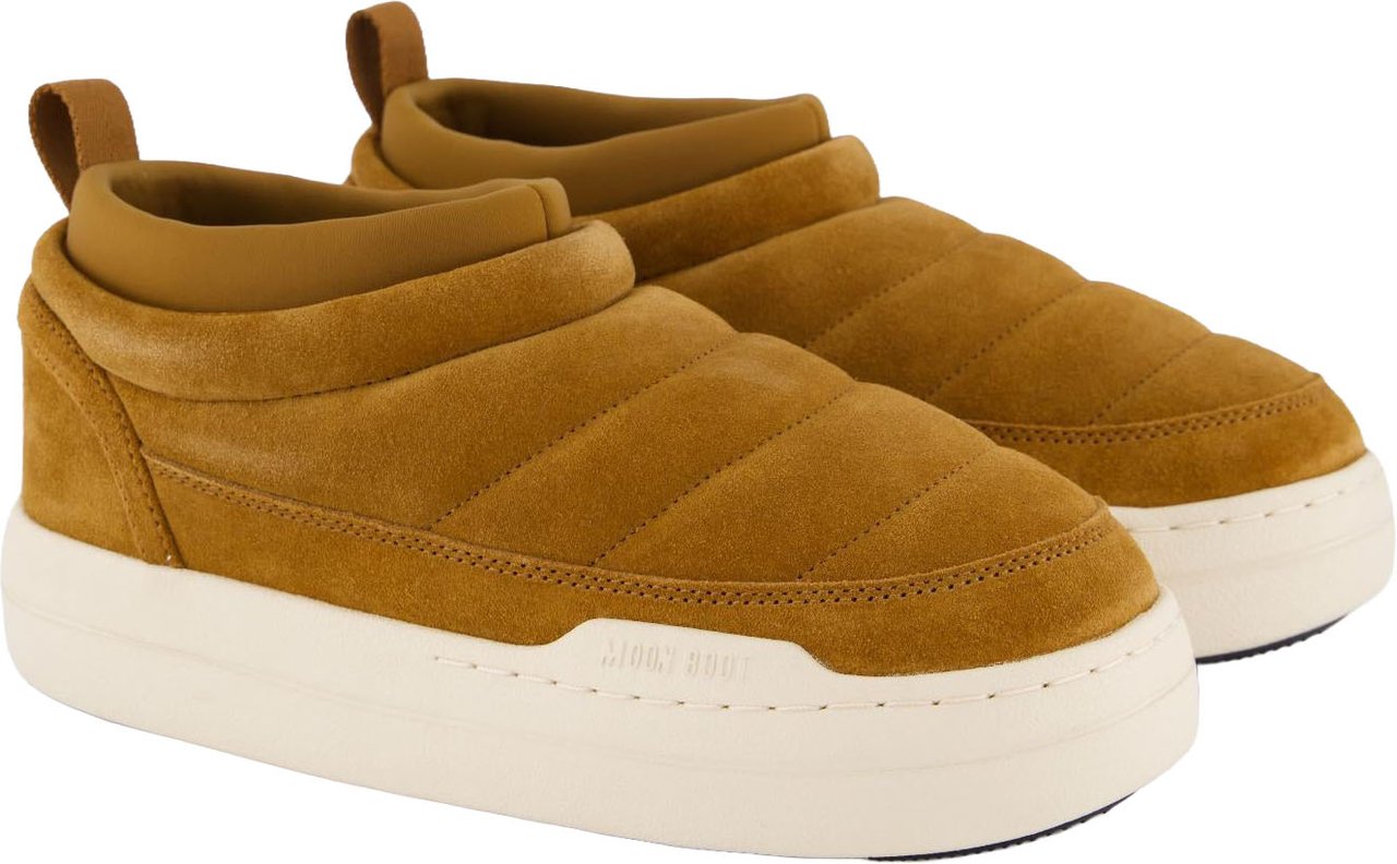 Moon Boot Dames MB Park Soft Nylon Bruin