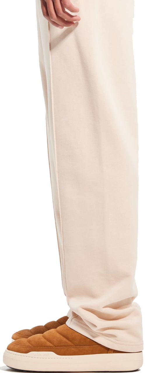 Moon Boot Park Soft Suede Sneakers Bruin