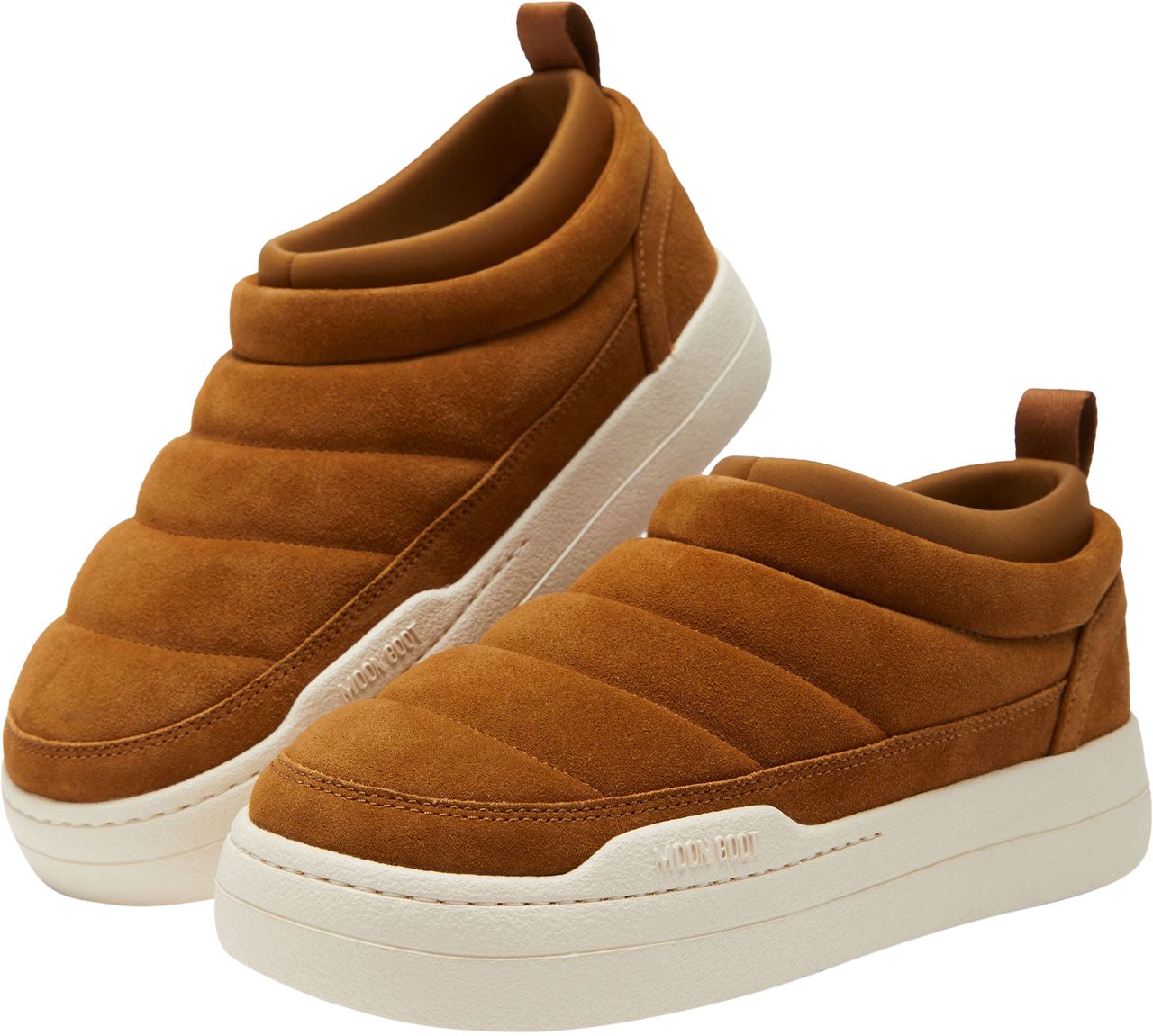 Moon Boot Sneakers Brandy Bruin