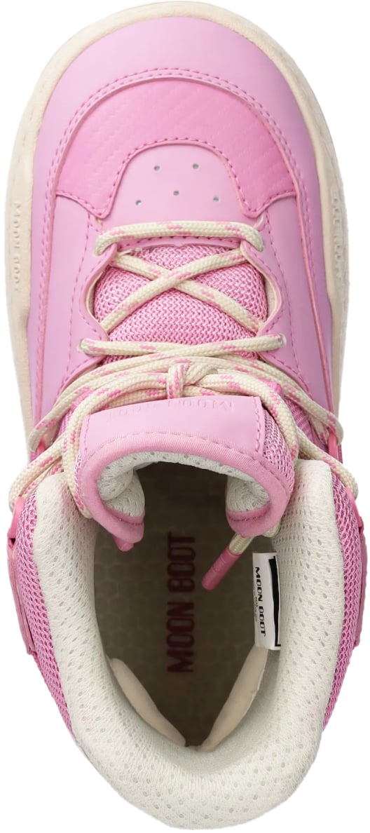 Moon Boot Park Sneaker Snow Boots Roze
