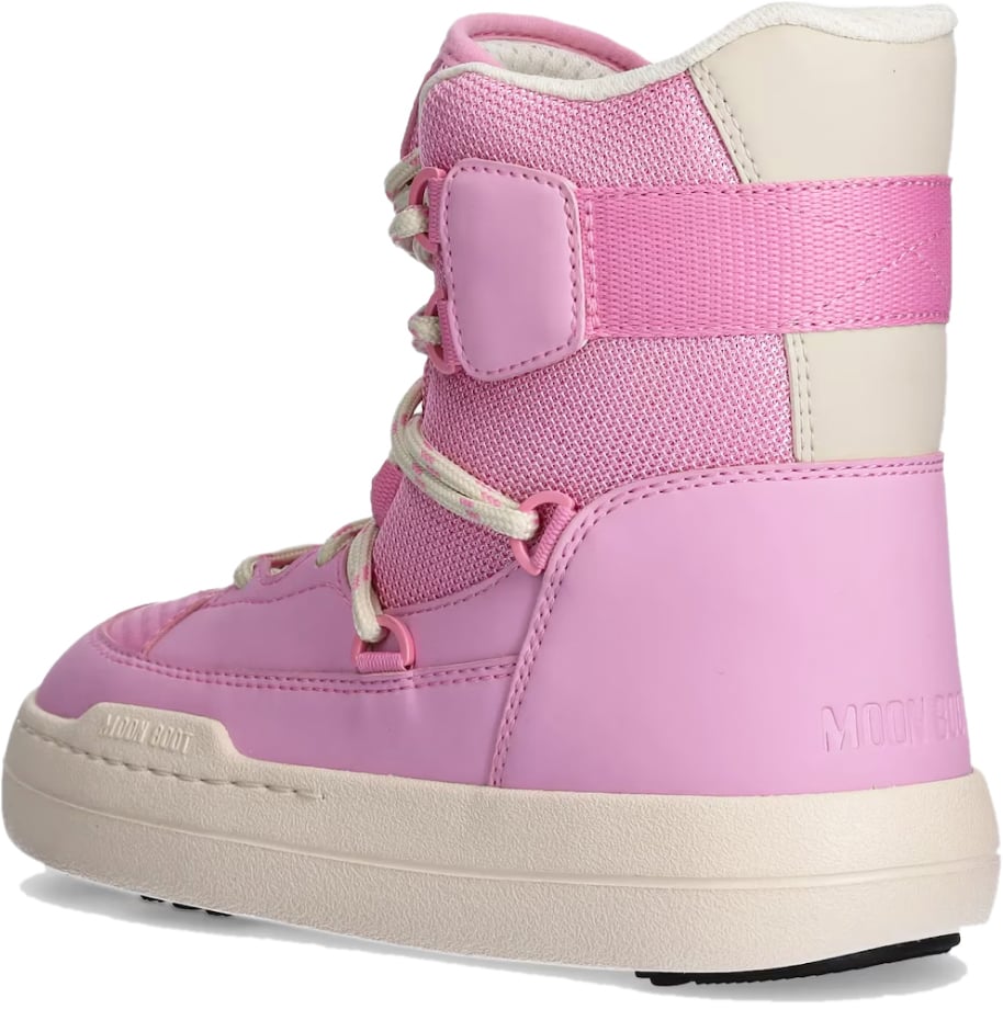 Moon Boot Park Sneaker Snow Boots Roze