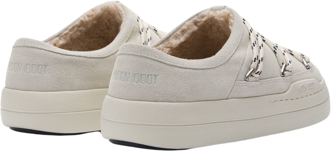 Moon Boot Moon Boot Mb Park Slipper Slippers Off White 80d2470210 Wit