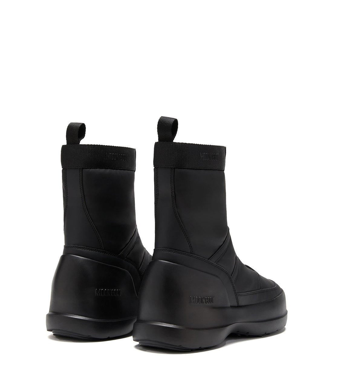 Moon Boot Boots Black Zwart