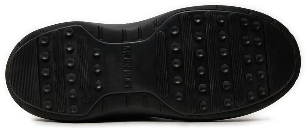 Moon Boot Luna Trek Mid Nylon Boots Zwart