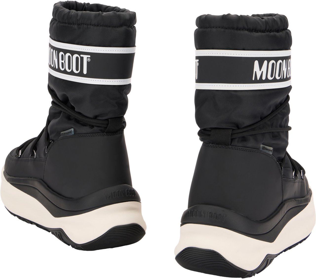 Moon Boot Boot Moon247 polar Zwart