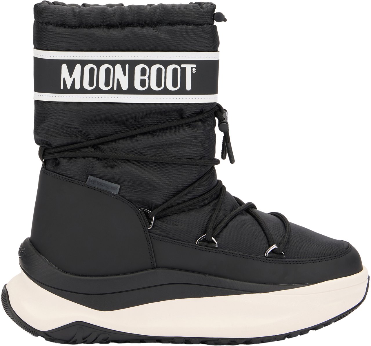 Moon Boot Boot Moon247 polar Zwart