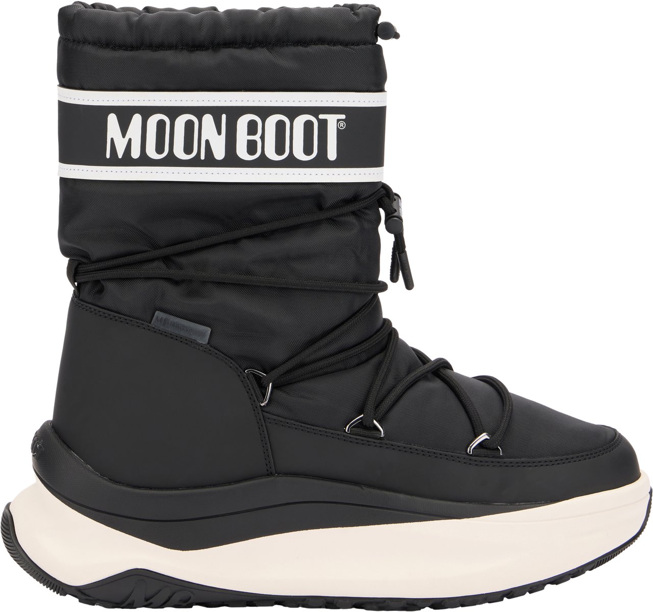 Moon Boot Boot Moon247 polar Zwart