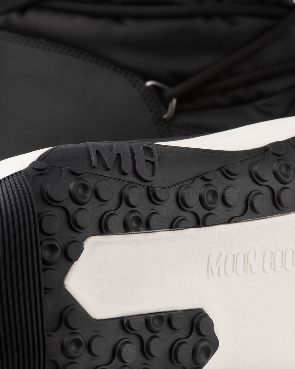 Moon Boot Shoes Black Zwart
