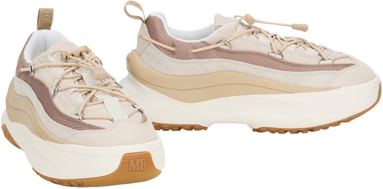 Moon Boot Sneaker Moon247 XLace Beige