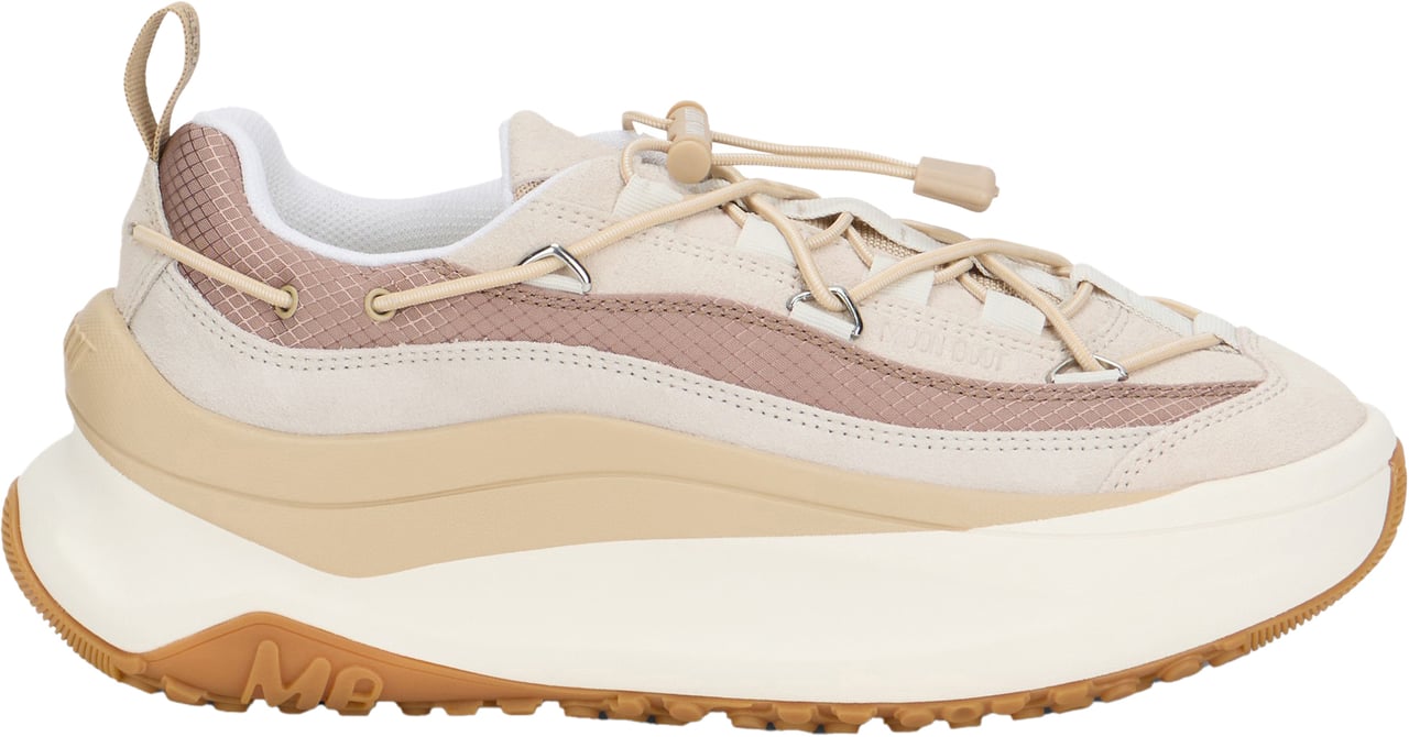 Moon Boot Sneaker Moon247 XLace Beige