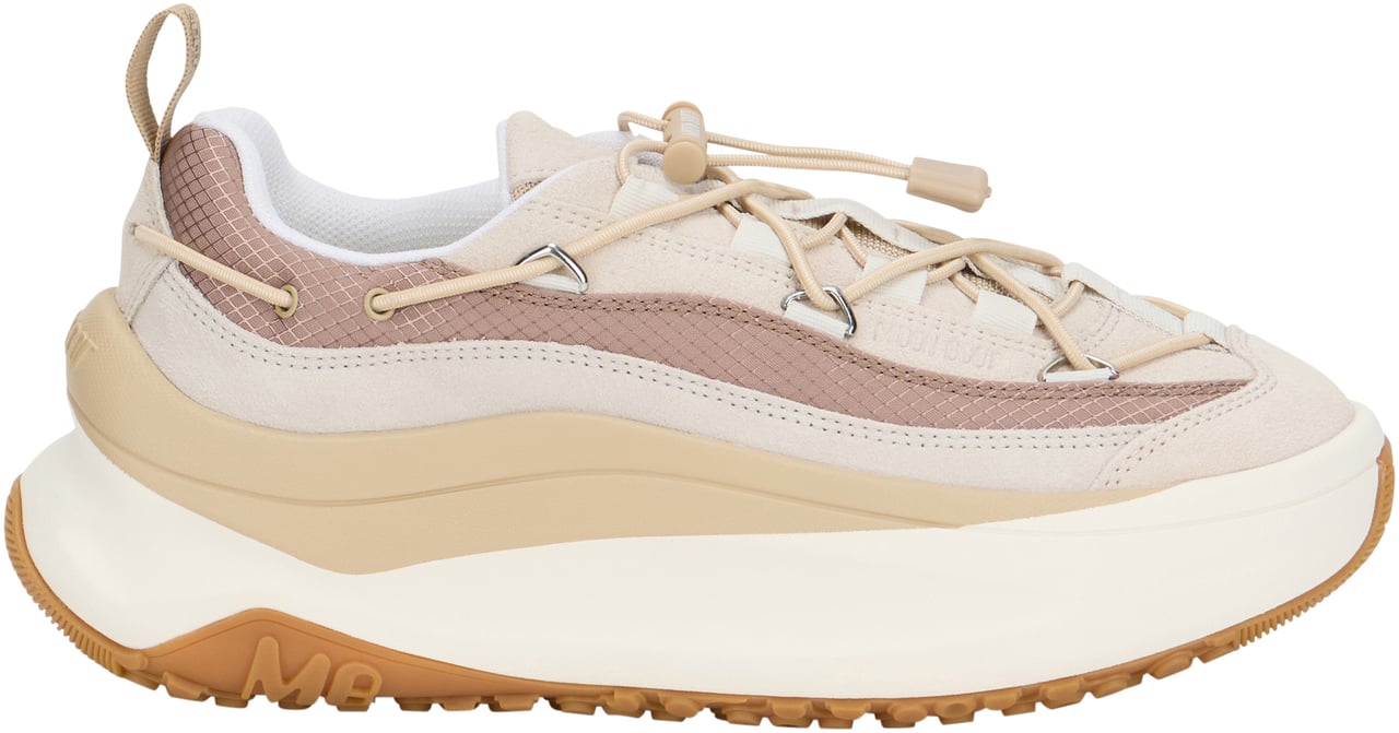 Moon Boot Sneaker Moon247 XLace Beige