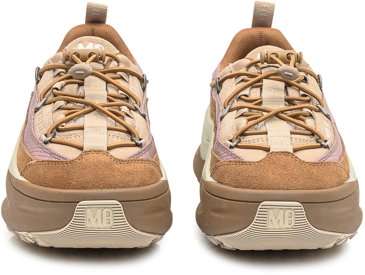 Moon Boot Sneakers Moon Boot Moon247 Xlace Multicolor Bruin