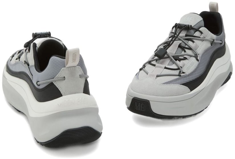 Moon Boot Moon Boot Sneakers Grey Grijs