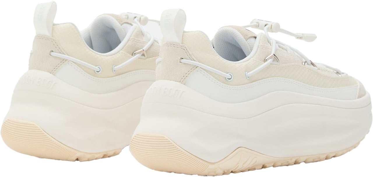 Moon Boot Sneakers White Wit
