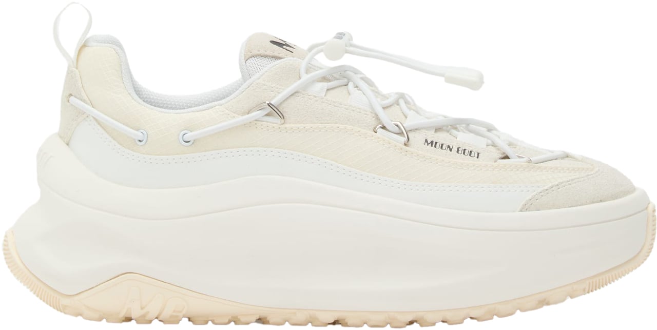 Moon Boot Sneakers White Wit