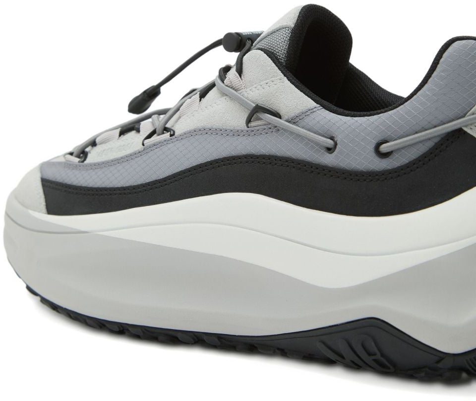 Moon Boot Sneakers Grey Lichtgrijs