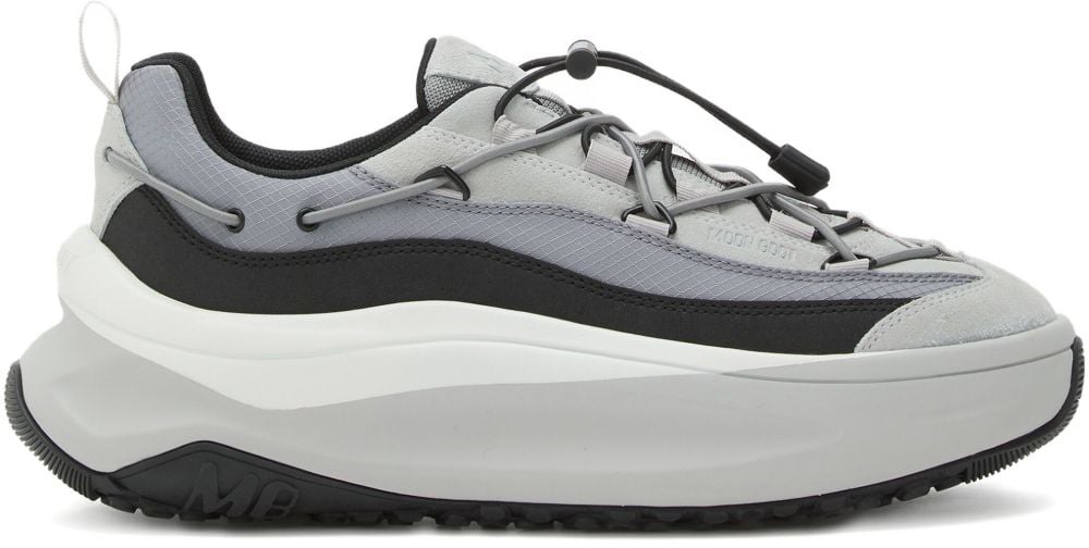 Moon Boot Sneakers Grey Grijs