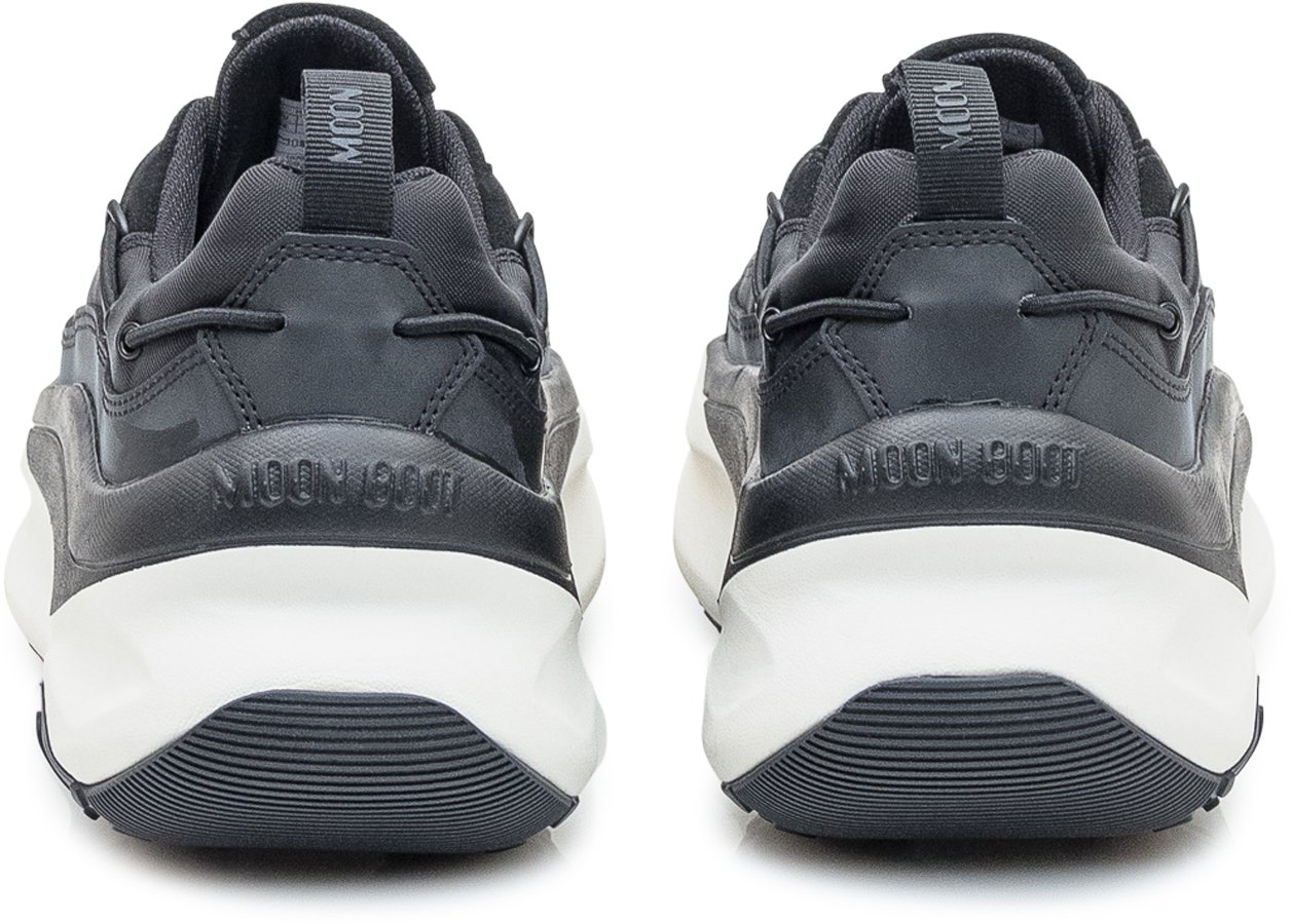 Moon Boot Sneakers Moon Boot Moon247 Xlace Zwart