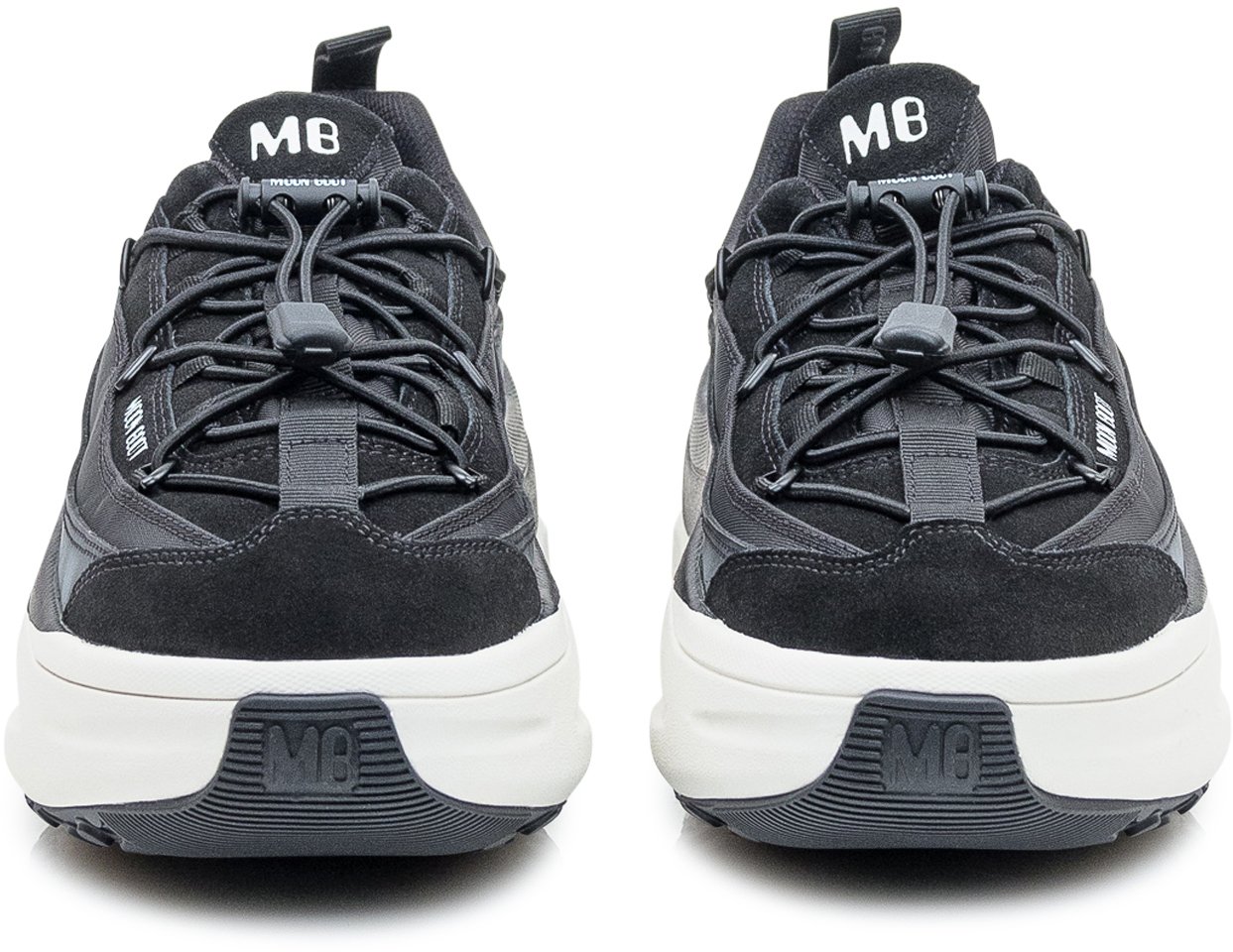 Moon Boot Sneakers Moon Boot Moon247 Xlace Zwart