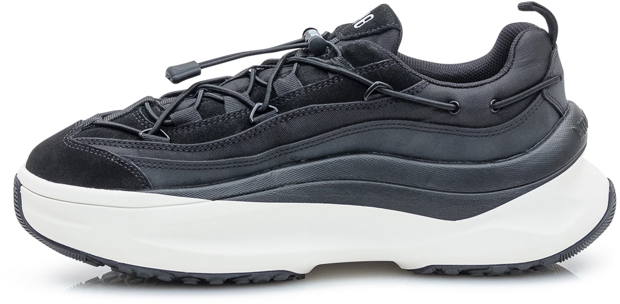 Moon Boot Sneakers Moon Boot Moon247 Xlace Zwart