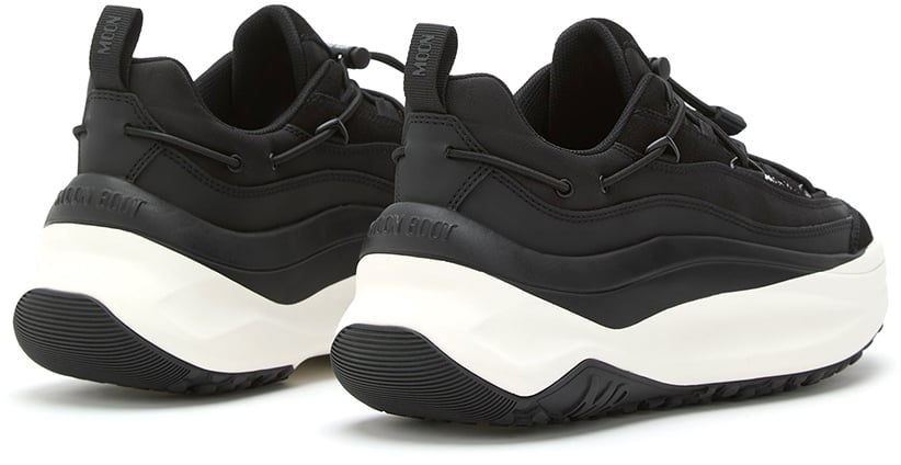 Moon Boot Boots Black Zwart