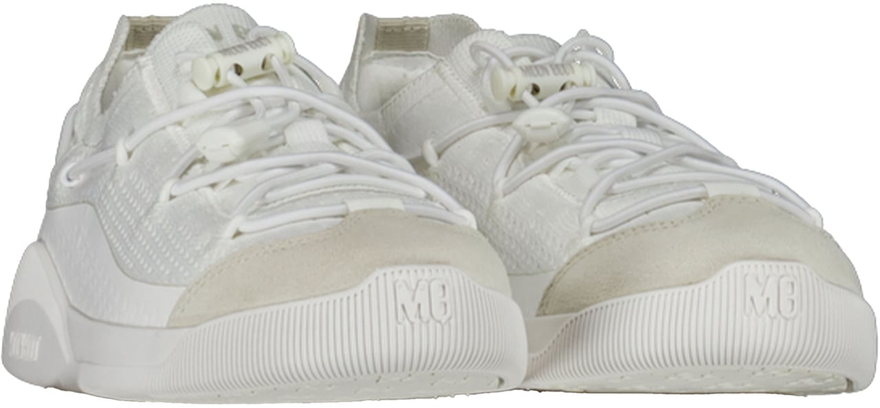 Moon Boot Moon Boot Mb Moonlight Sneakers Wit 80d2510010 Wit