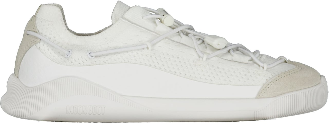 Moon Boot Moon Boot Mb Moonlight Sneakers Wit 80d2510010 Wit