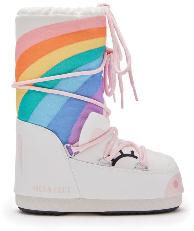 Moon Boot Boots White Wit