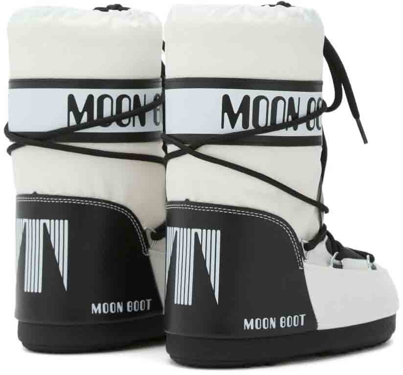 Moon Boot Boots White Wit