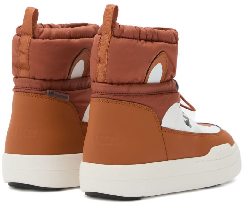 Moon Boot Boots Brown Bruin