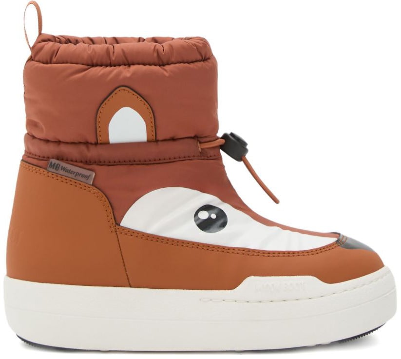 Moon Boot Boots Brown Bruin