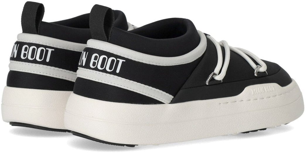 Moon Boot MOON BOOT PARK ICON SNEAKER Zwart